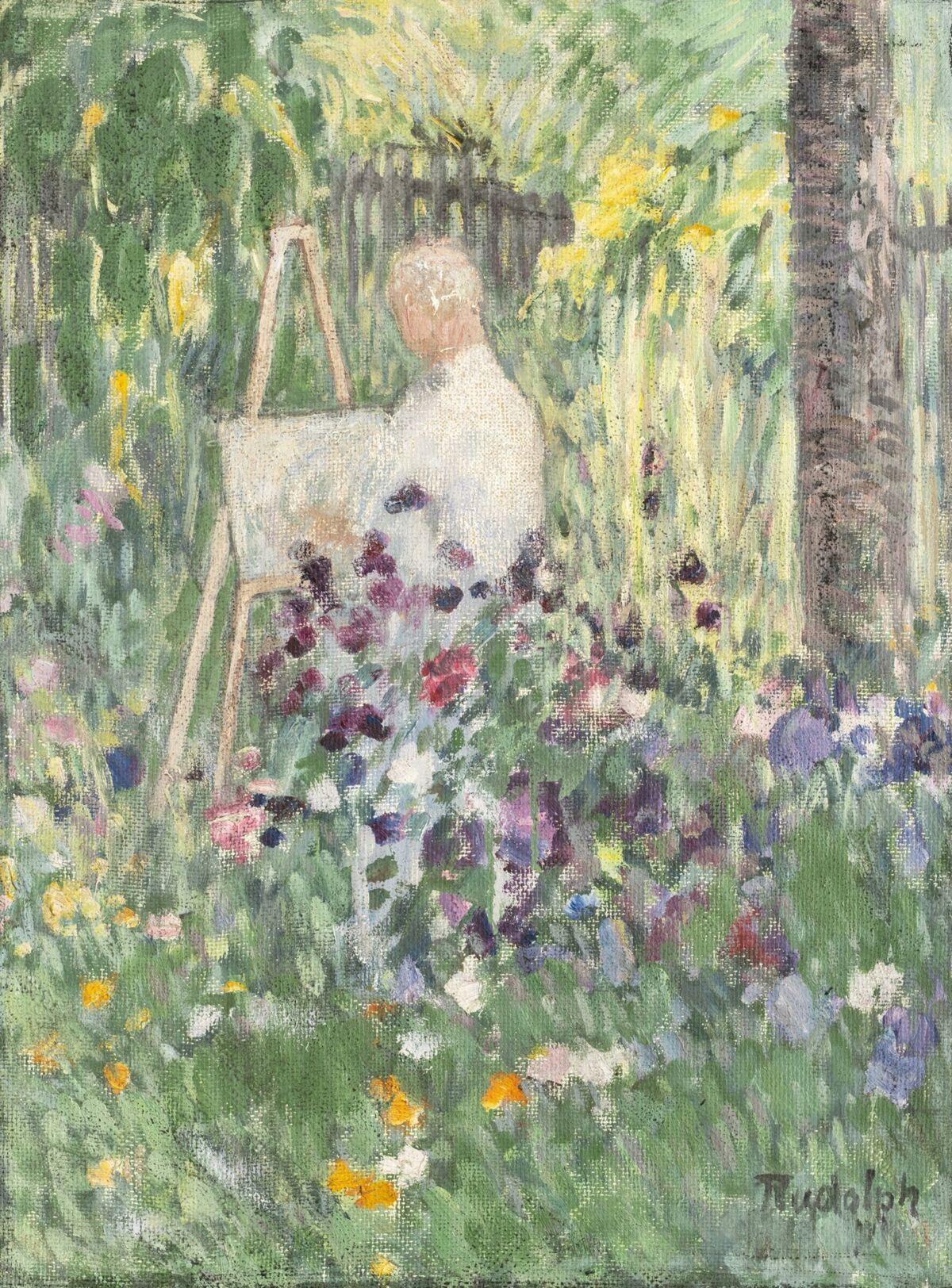 Abbildung des Kunstobjekts