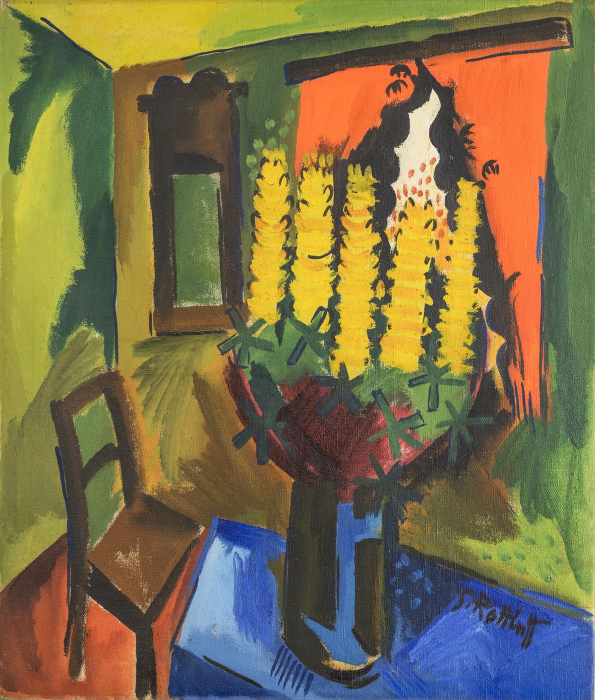 Picture of the art object