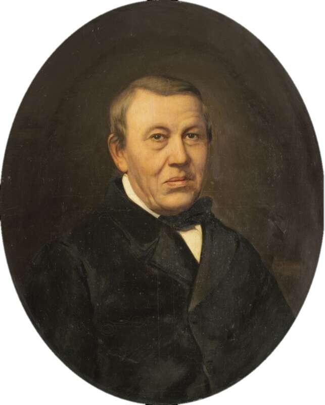 Portrait Franz Xaver Rewitzer