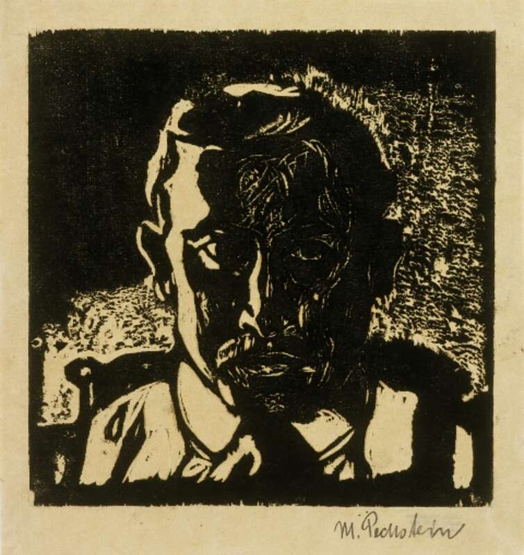 Self-portrait