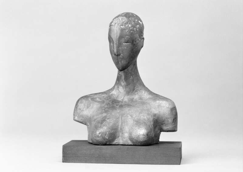 Small female bust