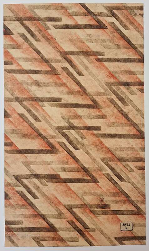 Schablonenwischpapier