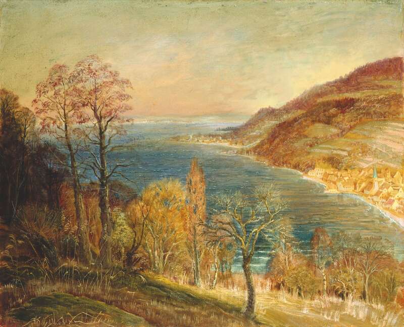 Early spring (right Steckborn)
