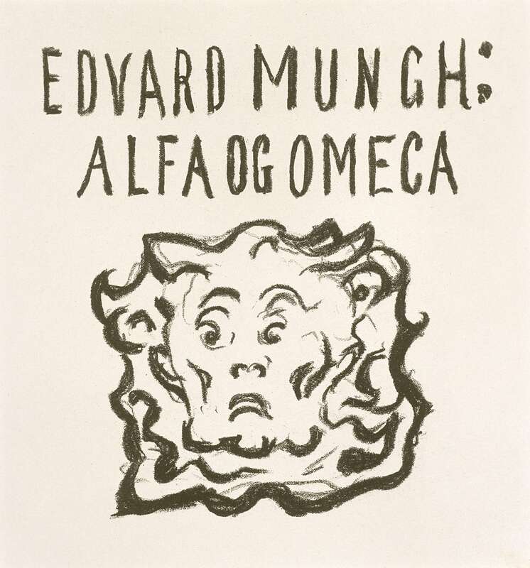 Alpha and Omega, Title Page