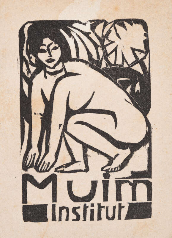 Title for the Muim Institute Prospectus