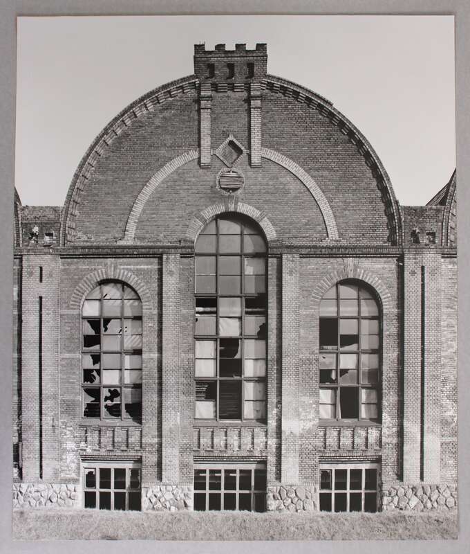 Gebrüder Escher A. G. Machine Tool Factory, Foundry, around 1890<br class=»linefeed« /​><br class=»linefeed« /​>