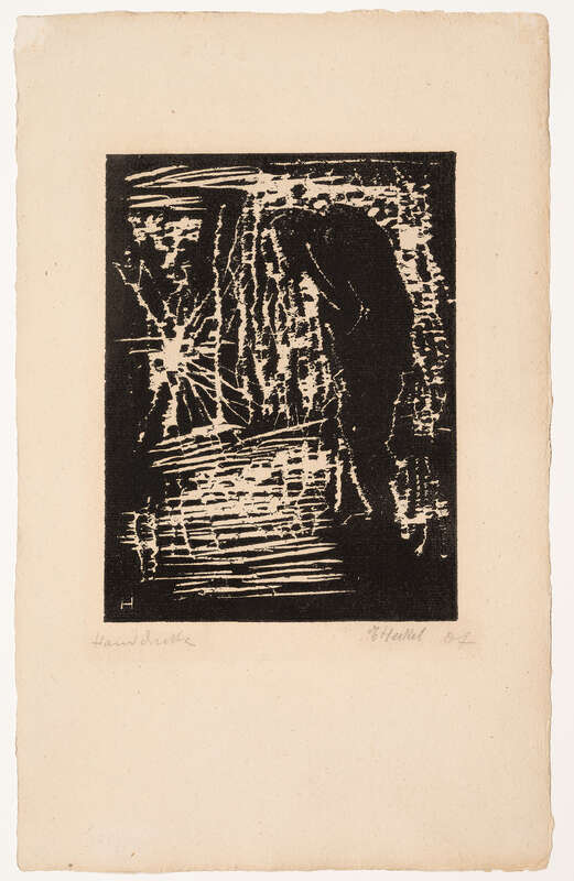 Der Gefangene (Zur Ballade 3)