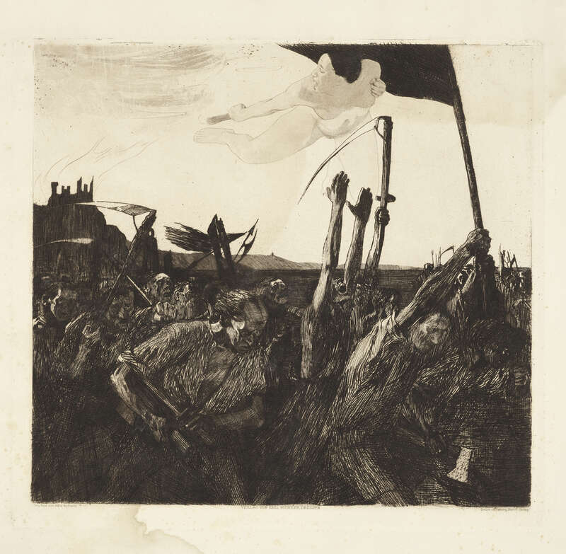 Aufruhr