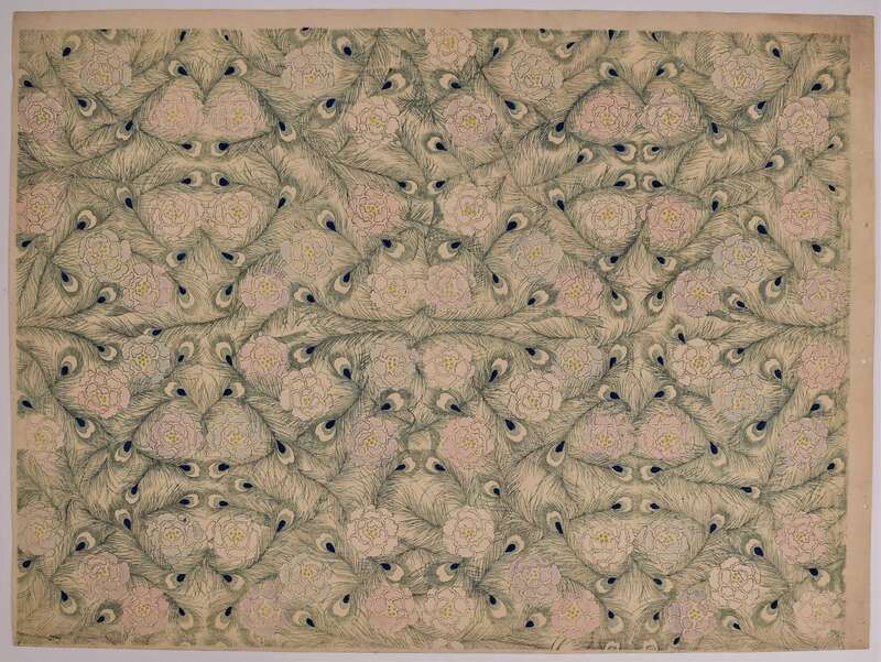 Chiyogami, japanisch