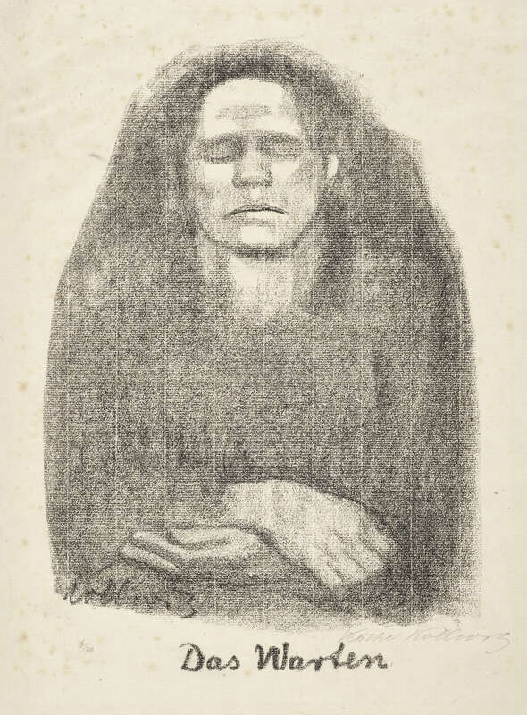 Das Warten (Das Bangen)