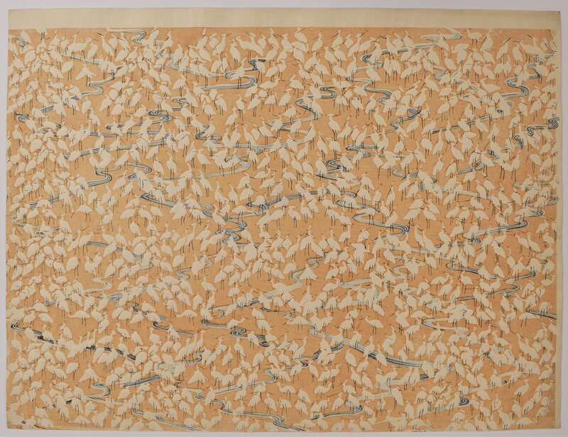 Chiyogami, japanisch