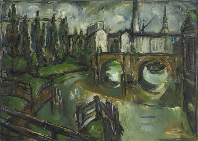 Monbijou-Brücke, Berlin