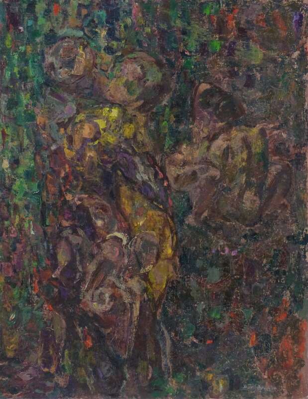 Ohne Titel (Zwei Paare)