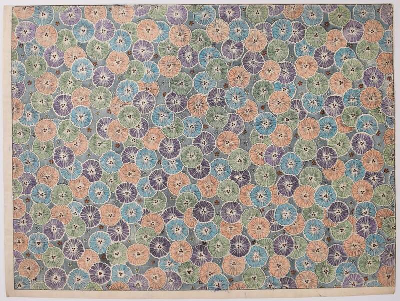 Chiyogami, japanisch