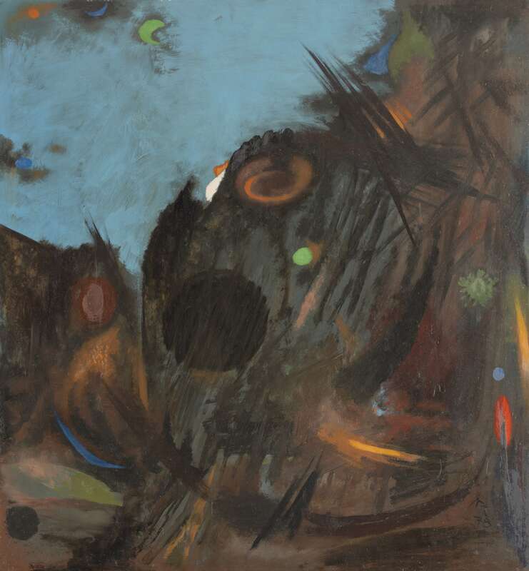 Komposition VII/​78