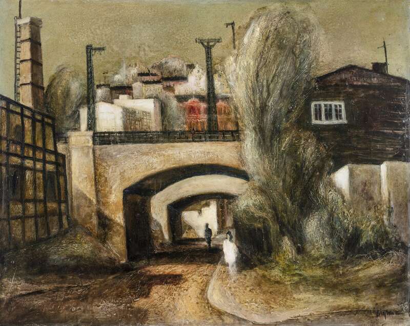 Karl-Marx-Stadt - Industrieviertel Kappel