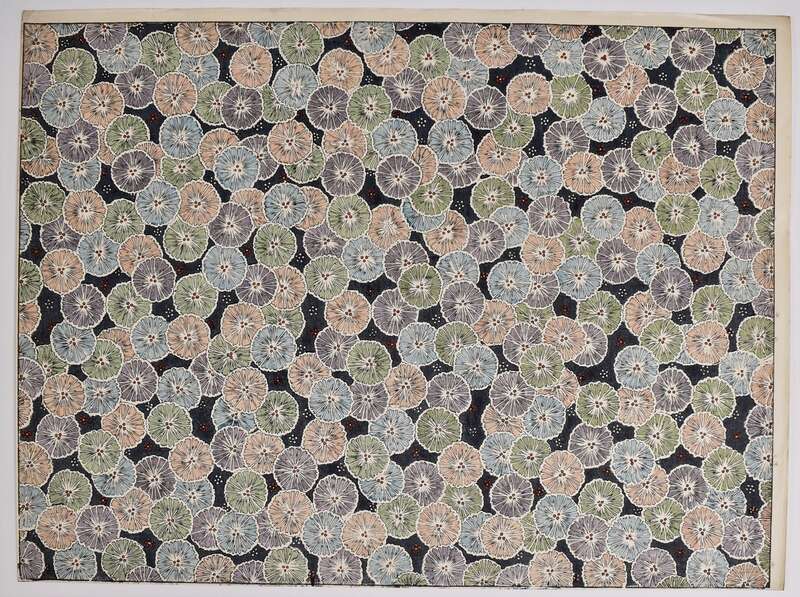 Chiyogami, japanisch