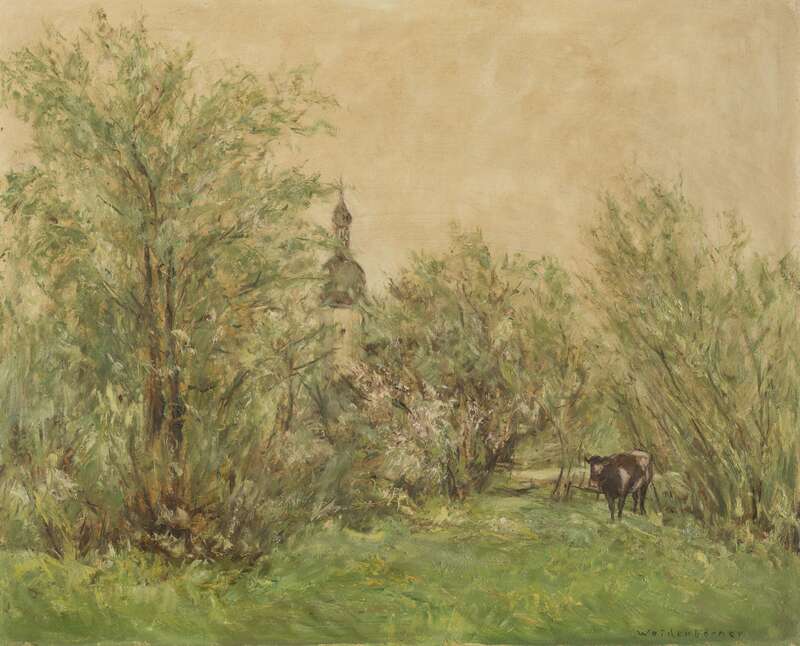 Kirche in Markkleeberg