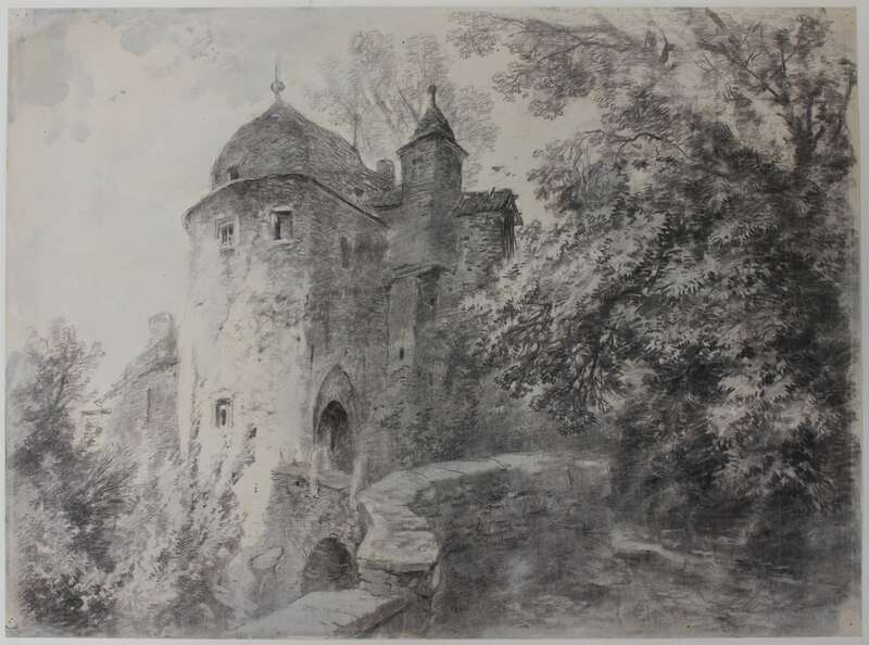 Hartenstein Castle