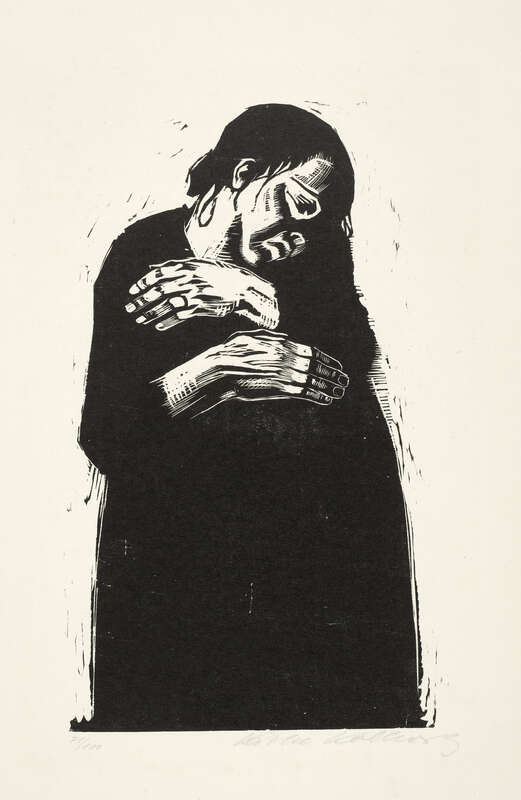 Die Witwe I