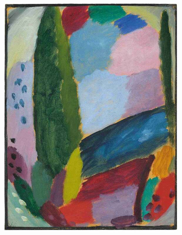 Variation: Frühling