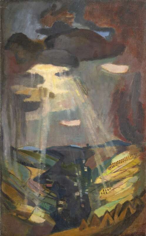 Hermannsdorfer Sommerlandschaft