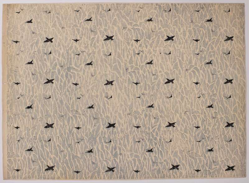 Chiyogami, japanisch