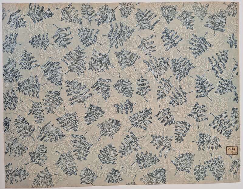 Chiyogami, japanisch