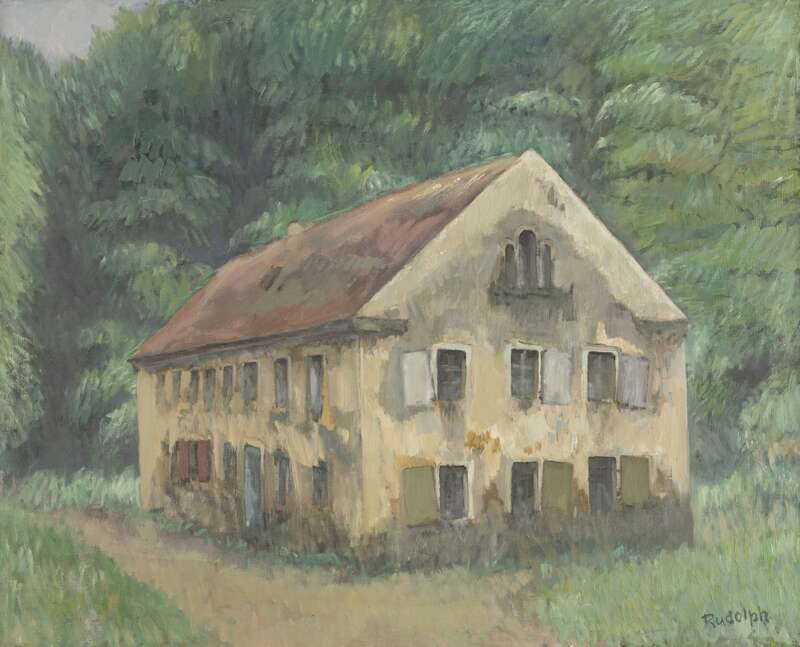 Haus im Helfenberger Grund