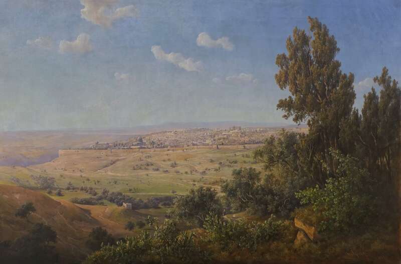 Jerusalem