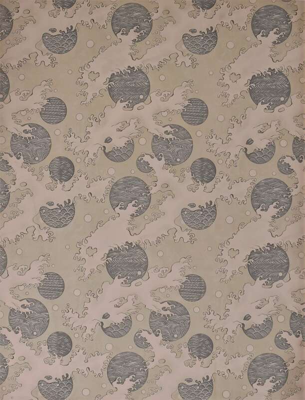 Chiyogami, japanisch 