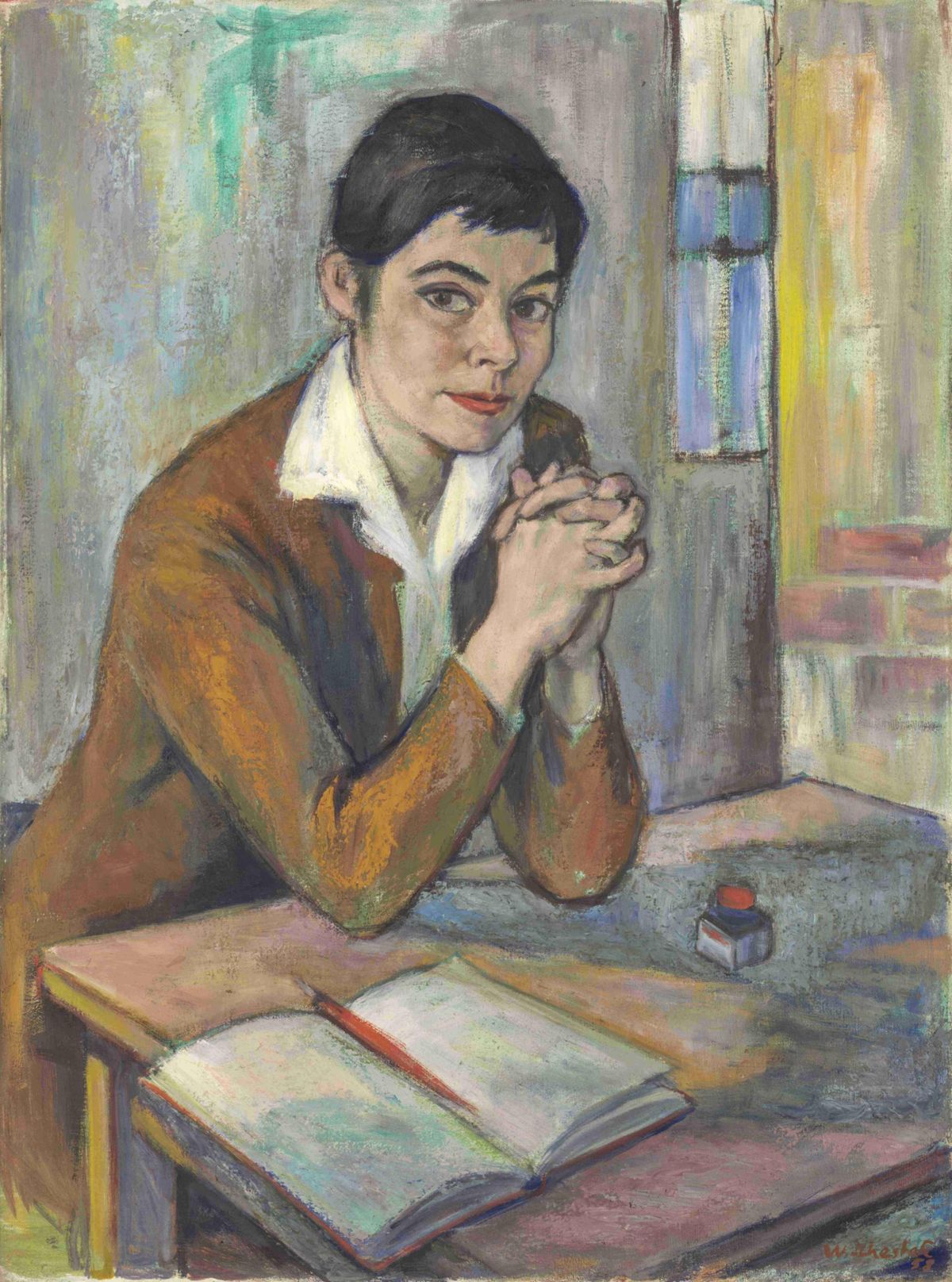 Abbildung des Kunstobjekts