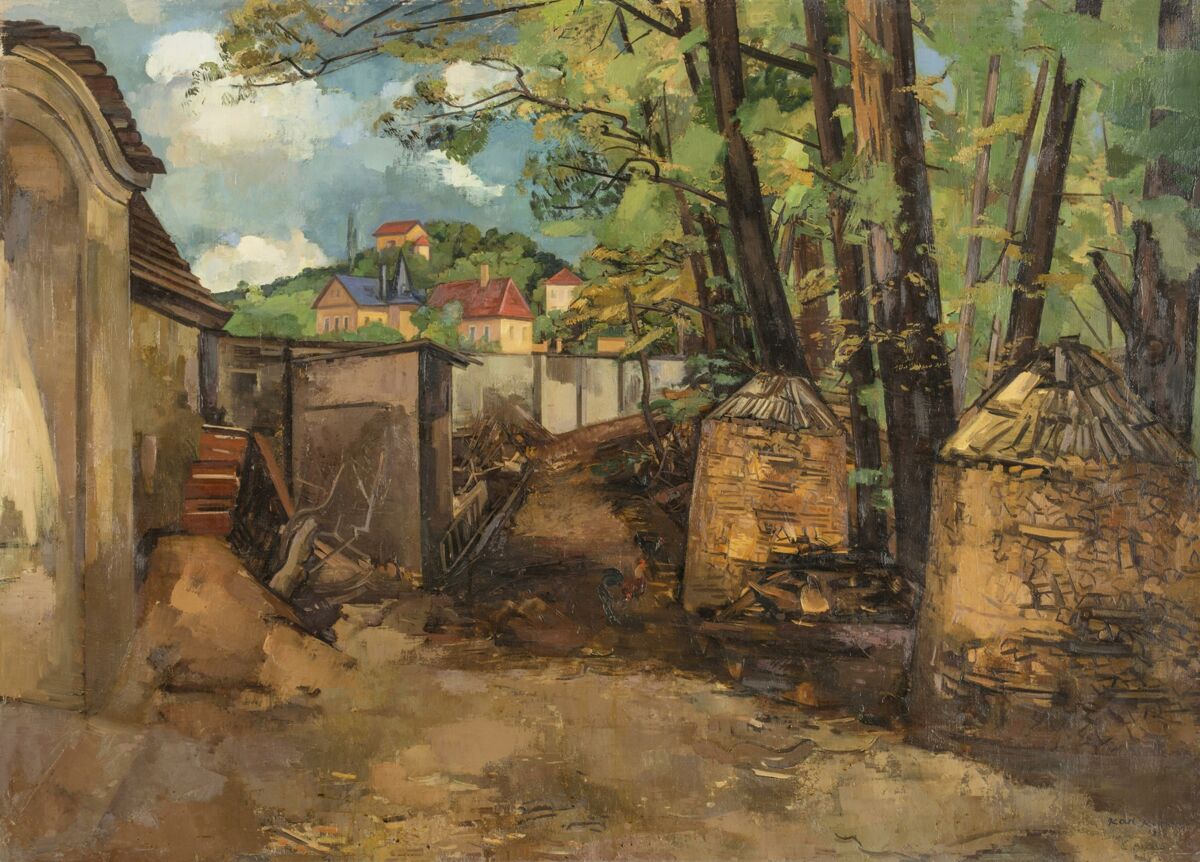 Abbildung des Kunstobjekts