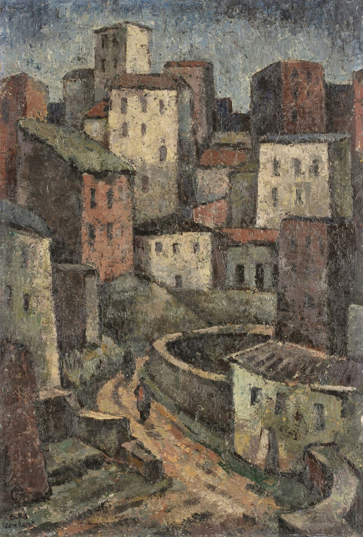 Abbildung des Kunstobjekts