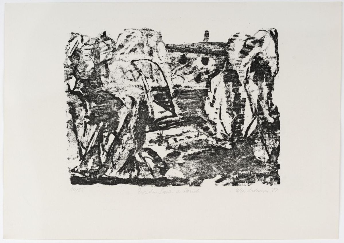 Picture of the art object