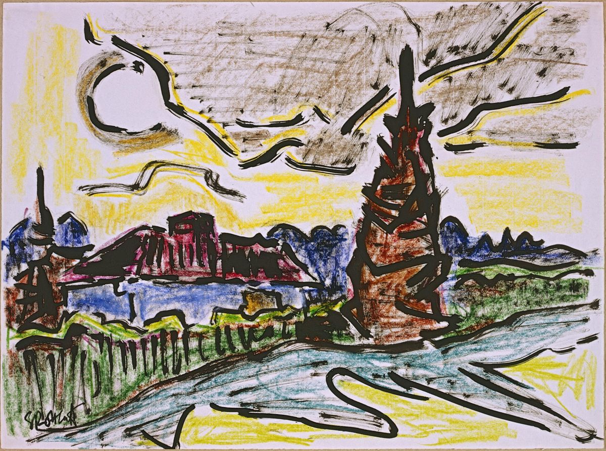 Picture of the art object