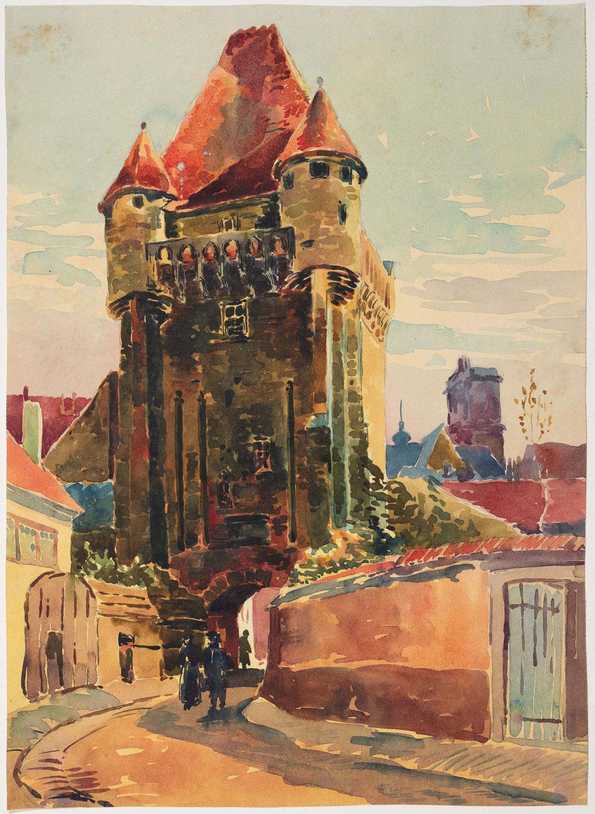 Abbildung des Kunstobjekts