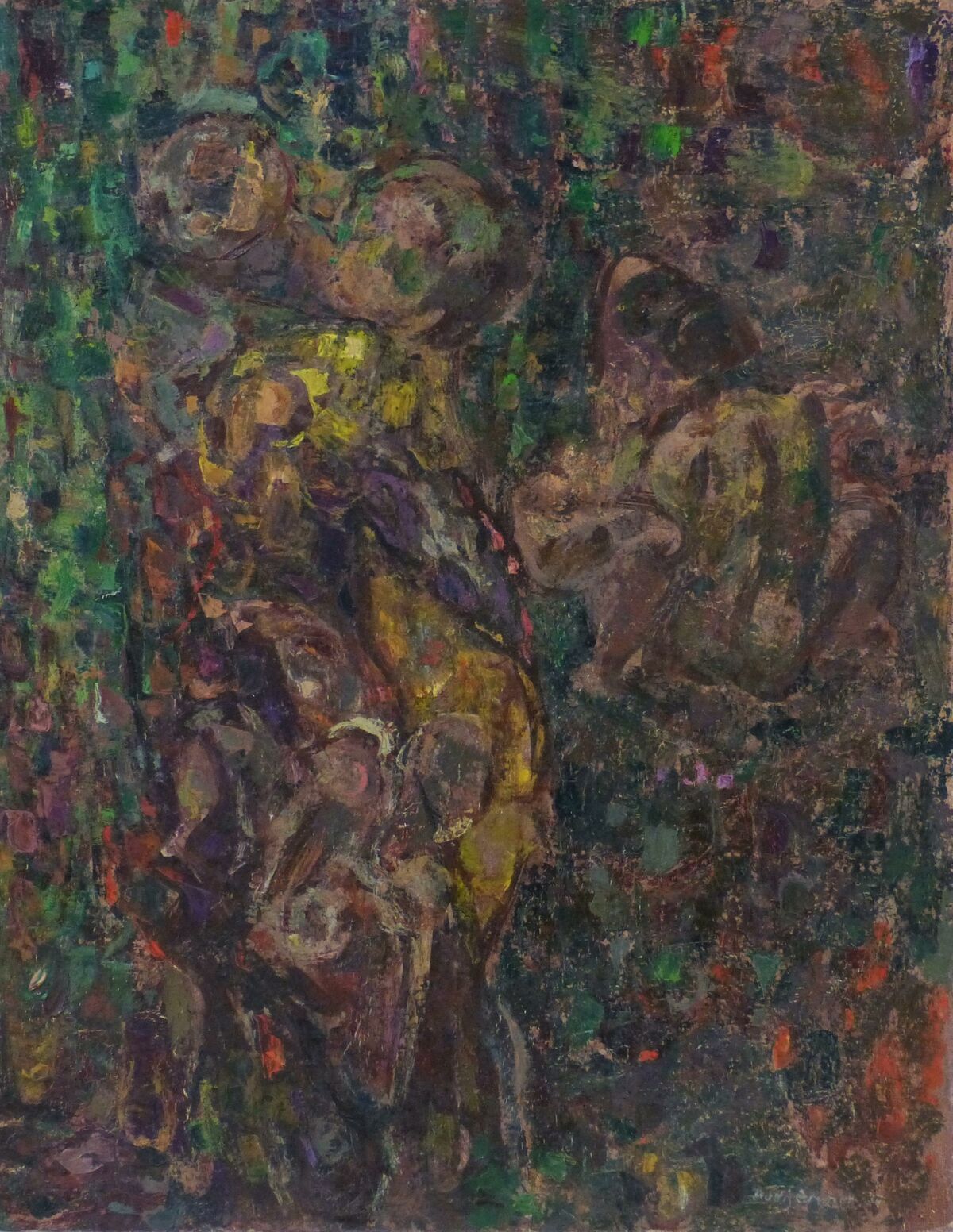 Abbildung des Kunstobjekts