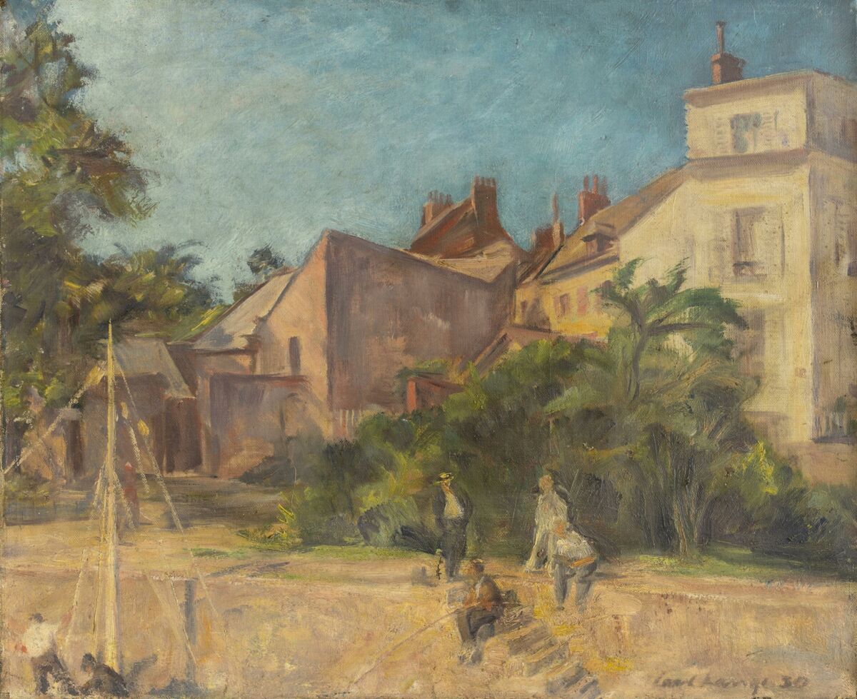 Abbildung des Kunstobjekts