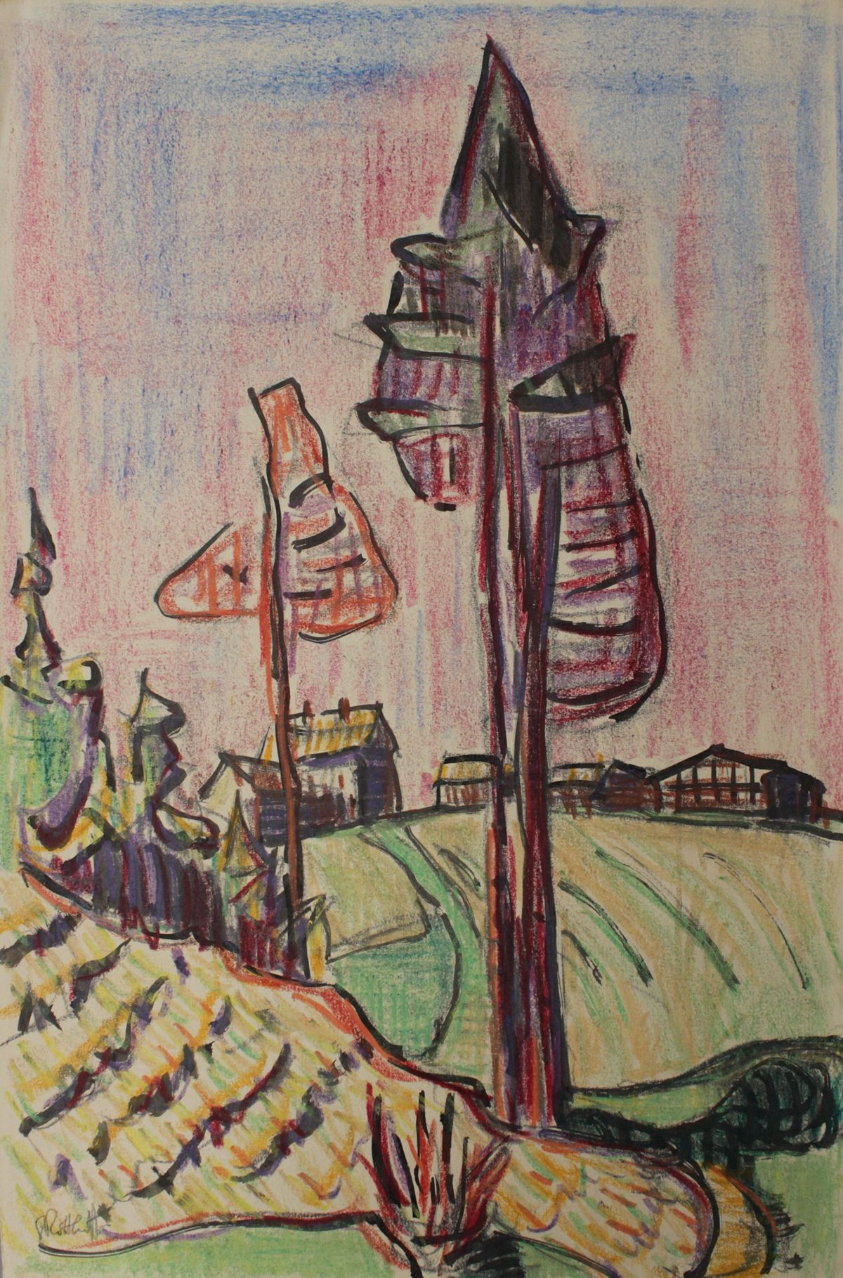 Picture of the art object