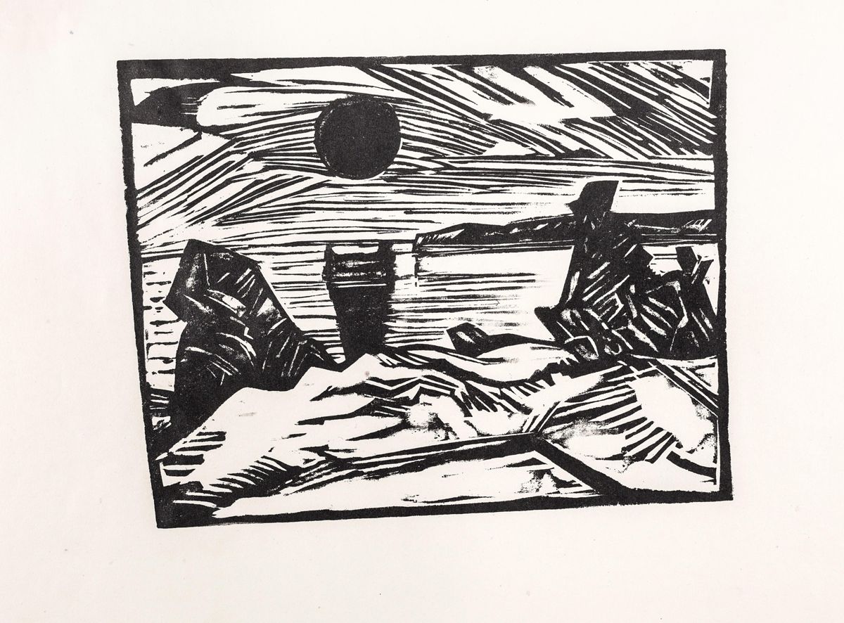 Picture of the art object