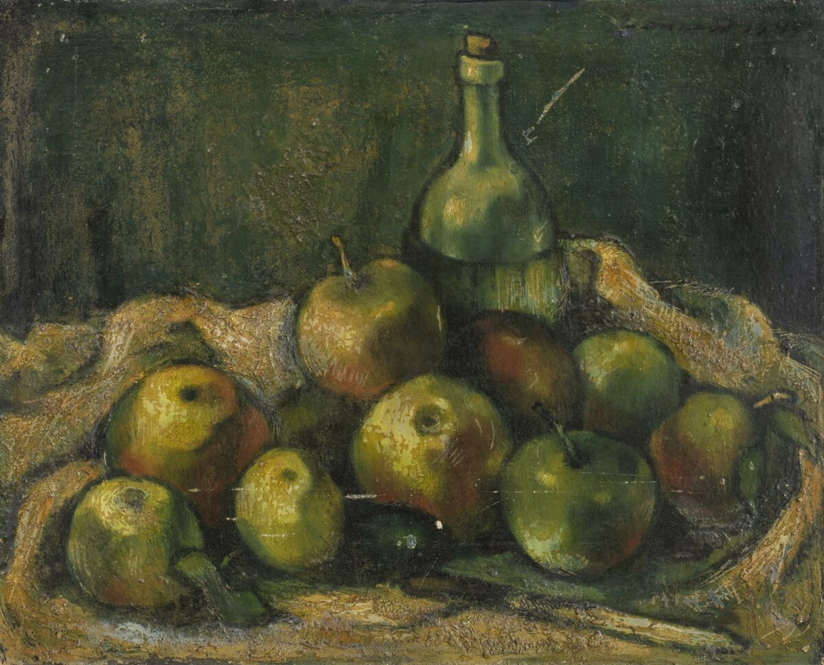 Abbildung des Kunstobjekts