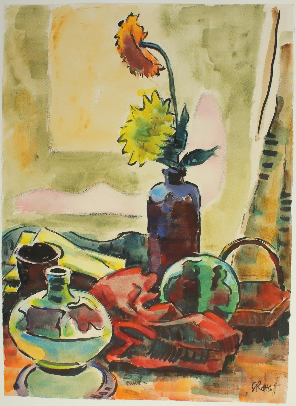 Picture of the art object