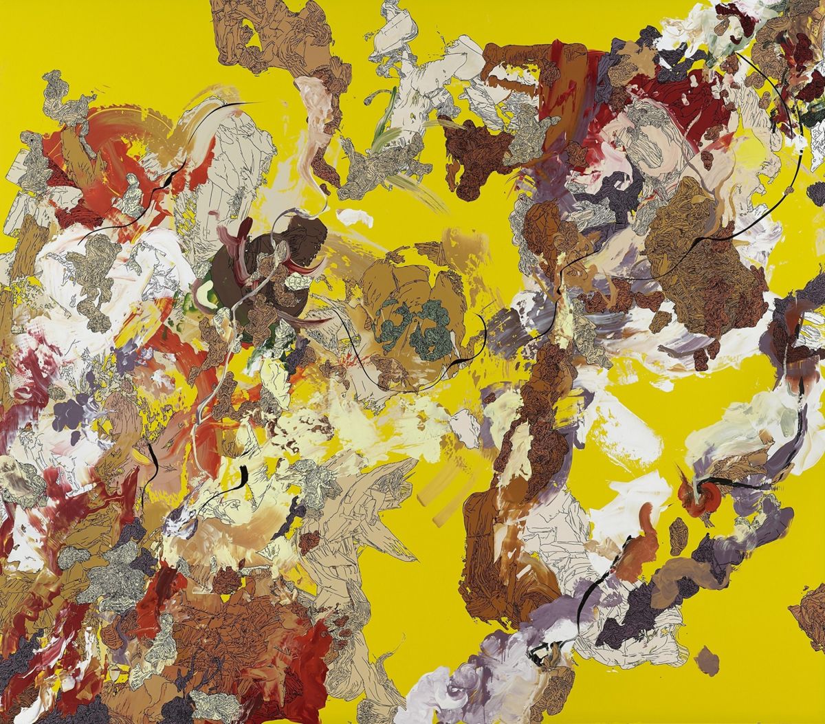 Picture of the art object