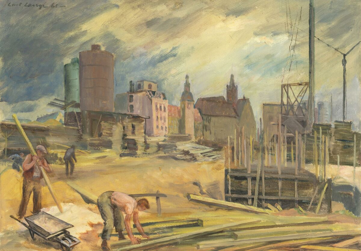 Abbildung des Kunstobjekts