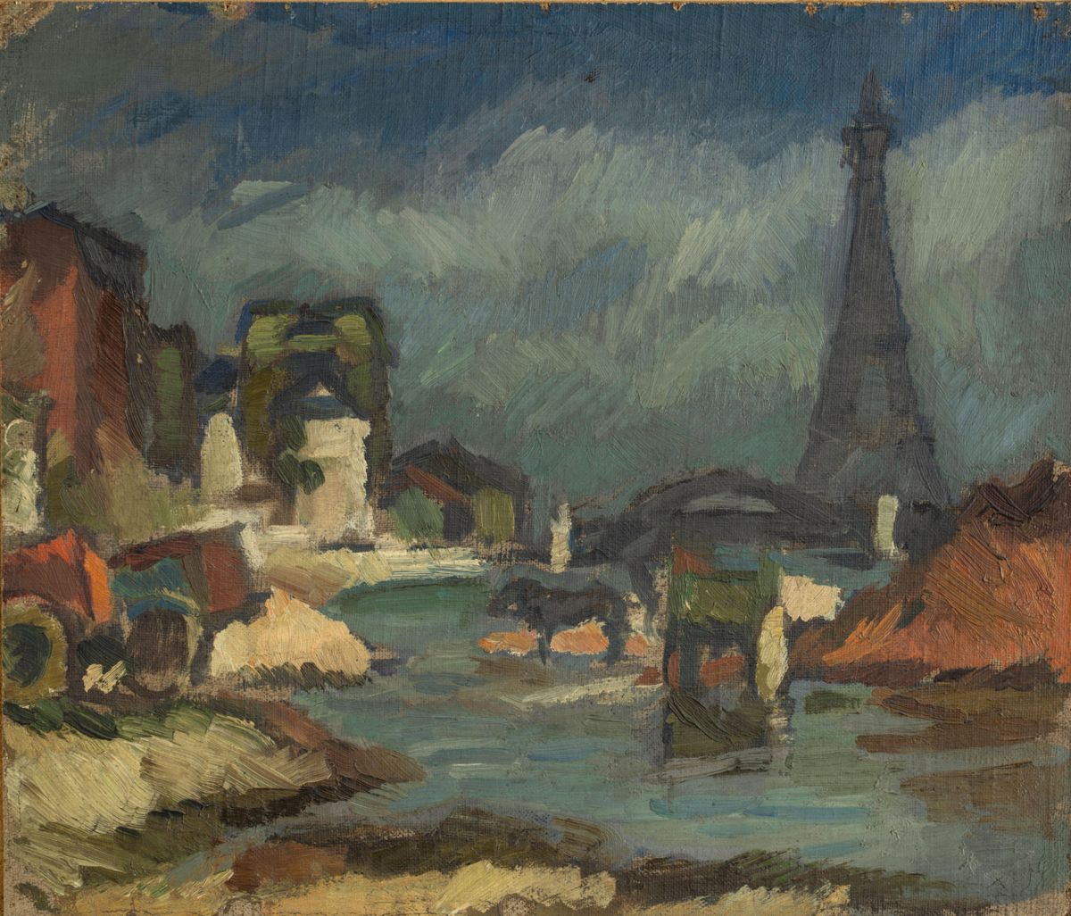 Picture of the art object