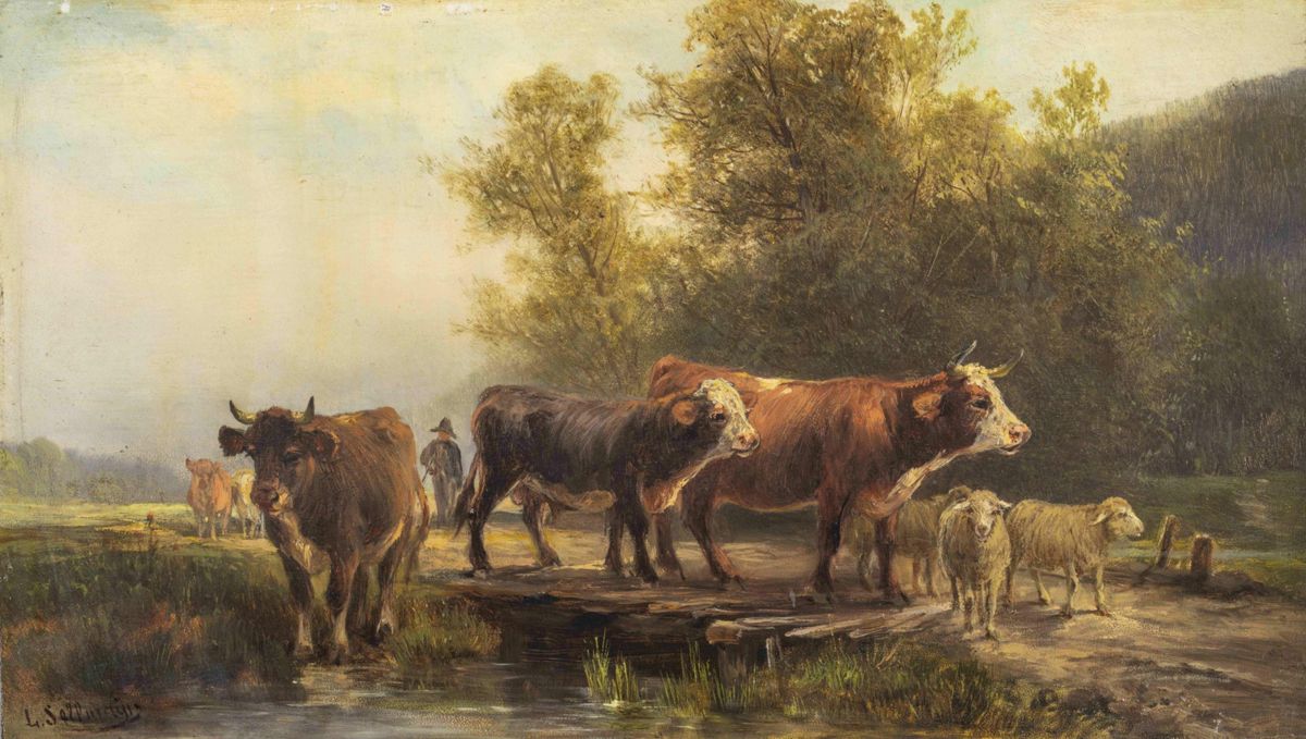 Picture of the art object