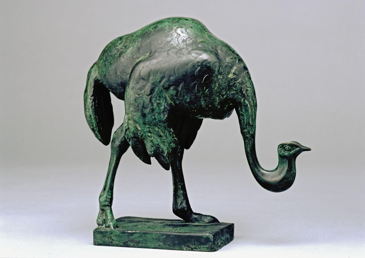 Picture of the art object