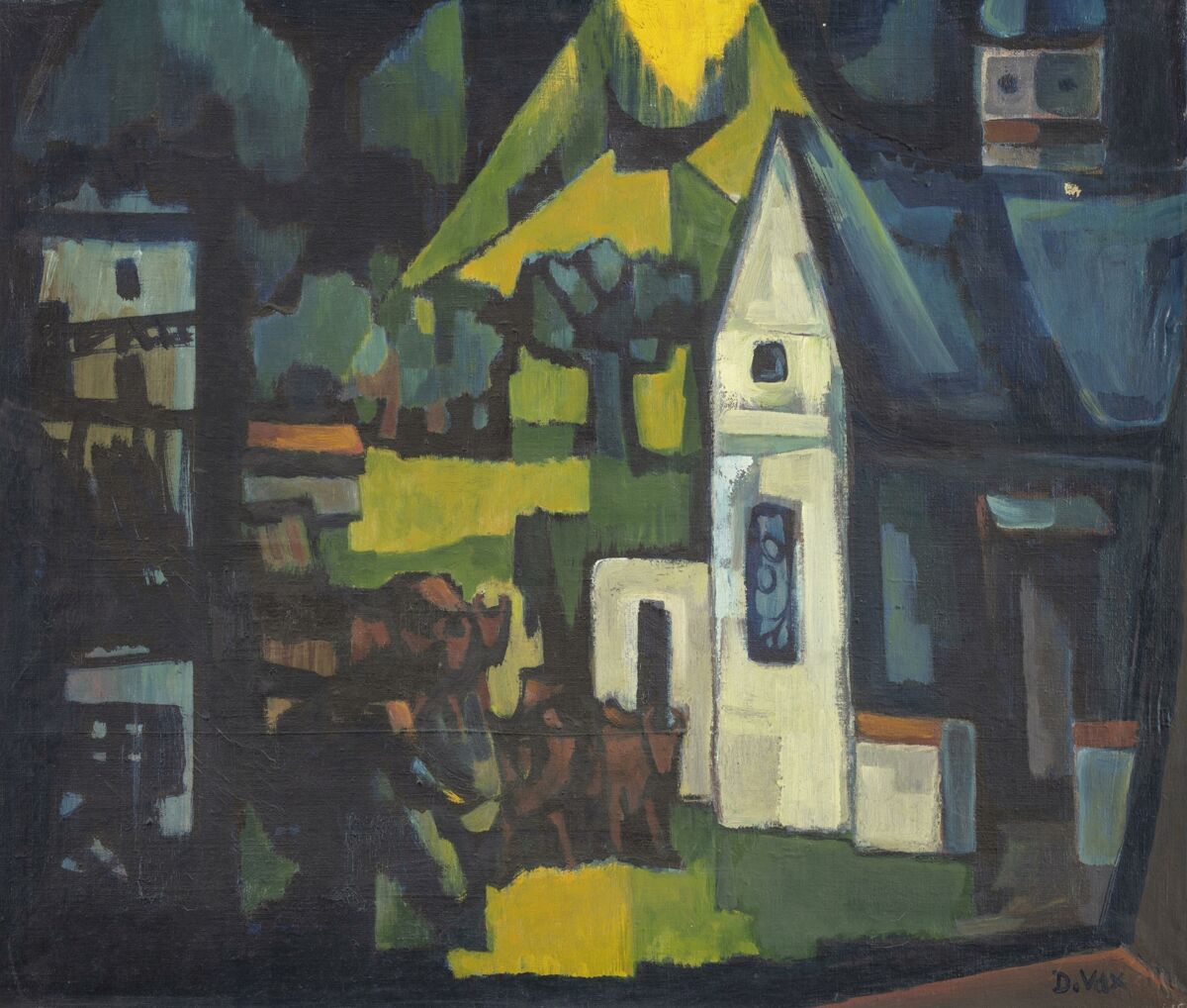 Abbildung des Kunstobjekts