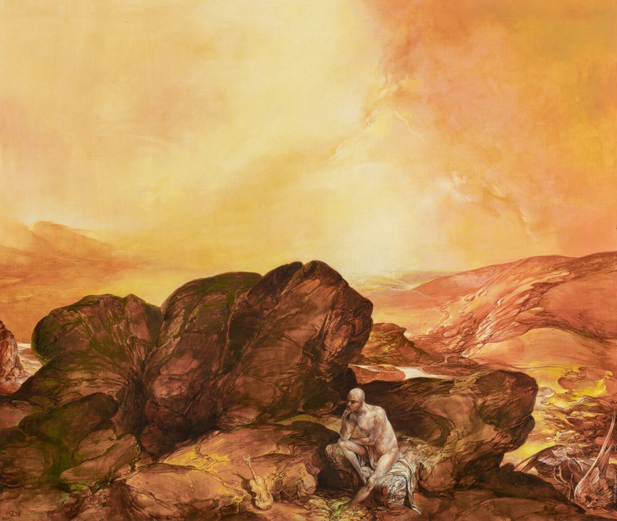 Abbildung des Kunstobjekts